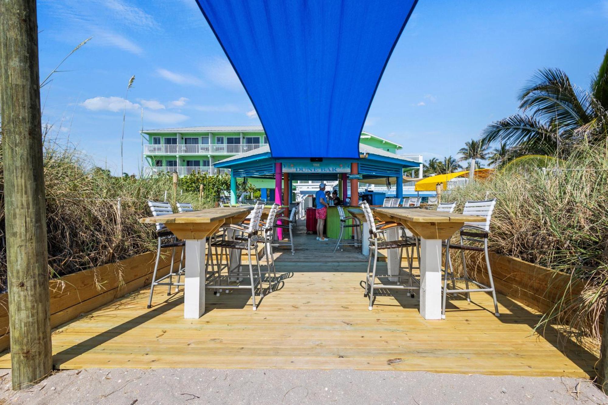 Oceanfront Inn, Inlet View Room, King Bed, #14 Fort Pierce Exterior foto