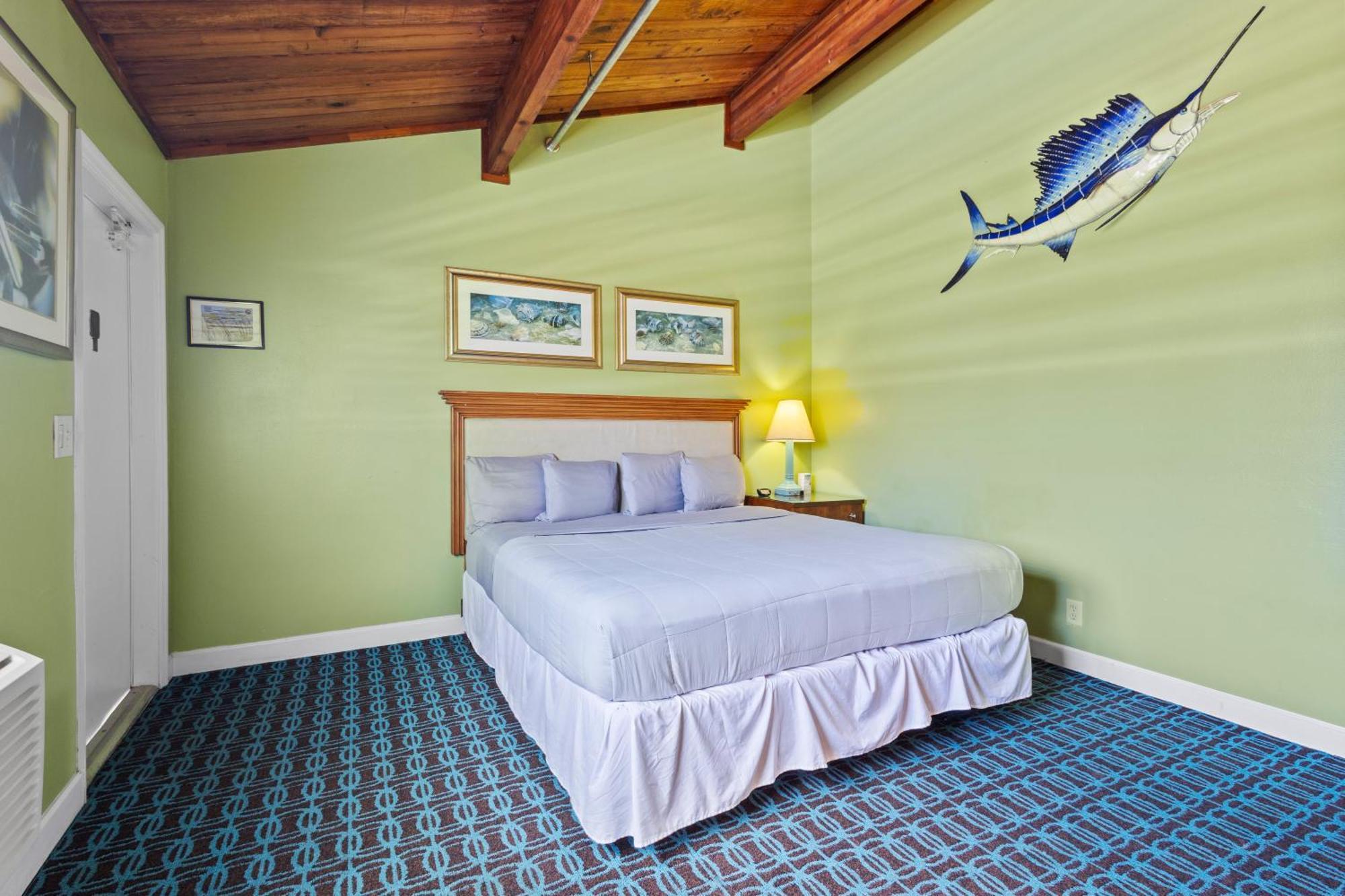 Oceanfront Inn, Inlet View Room, King Bed, #14 Fort Pierce Exterior foto